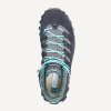 Ботинки WS ALTERRA LITE MID GTX (EU 40 UK 6.5 СМ 25.5; anthracite/light blue)